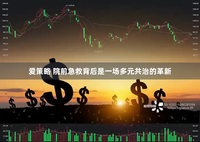 爱策略 院前急救背后是一场多元共治的革新